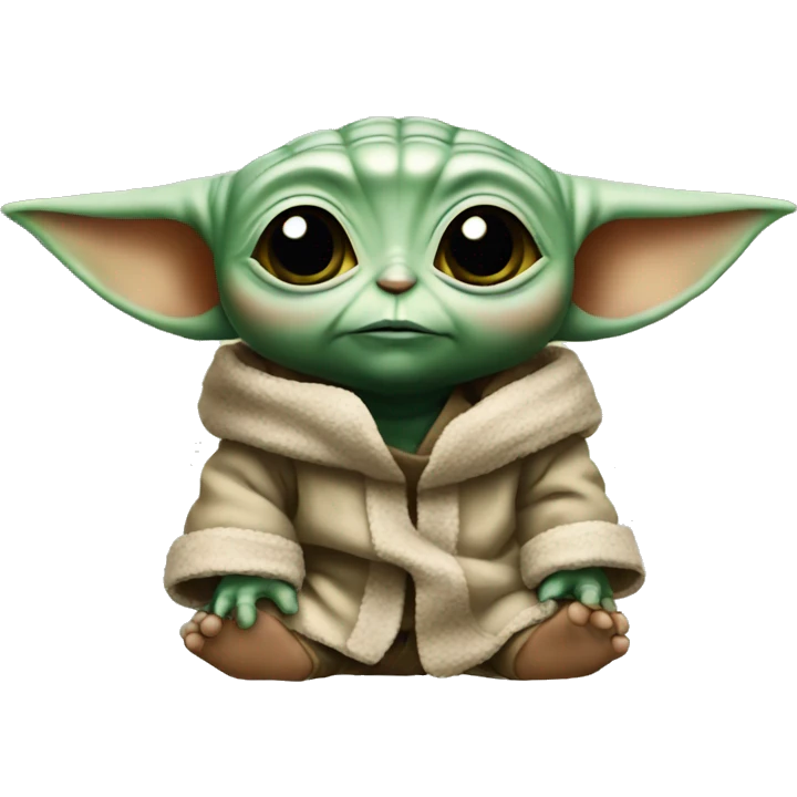baby yoda emoji