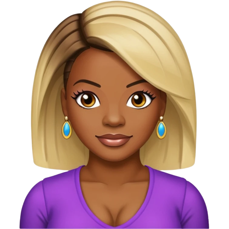 Kandi Burruss emoji