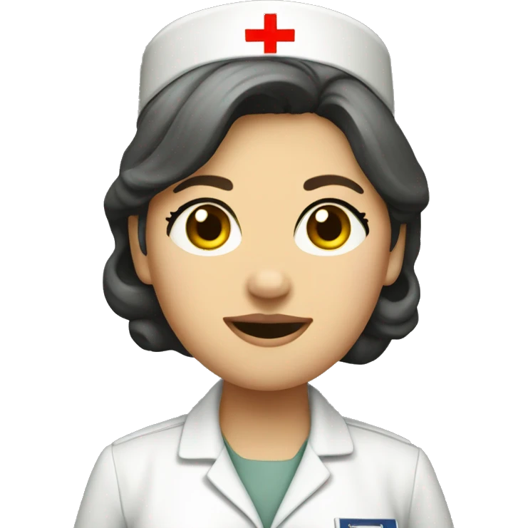 Vietnam war nurse emoji