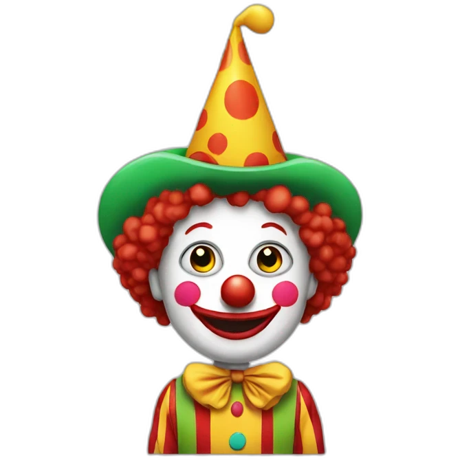 clown emoji