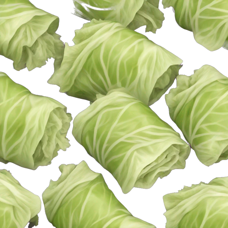 Cooked cabbage rolls romanian style emoji