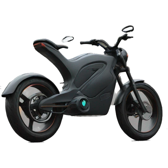 Ghost rider ebike emoji