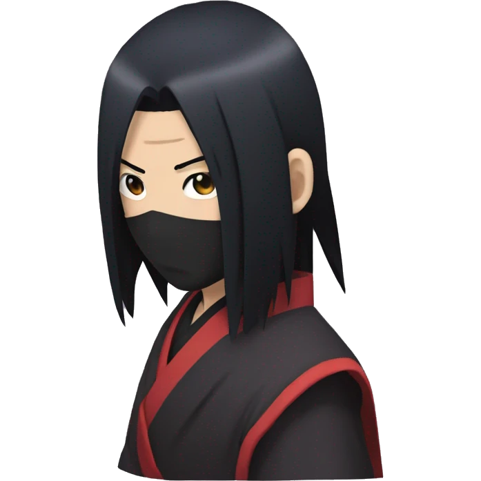 Itachi Uchiha emoji