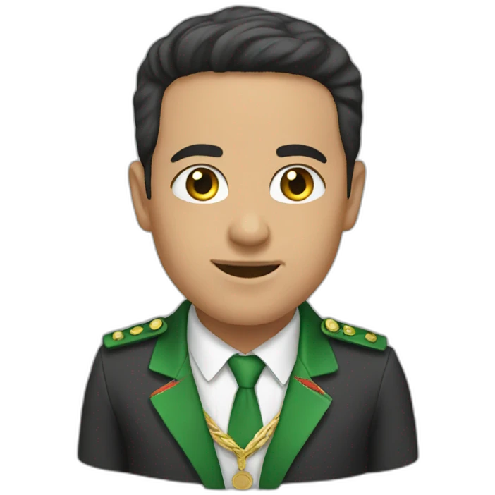 algeria emoji