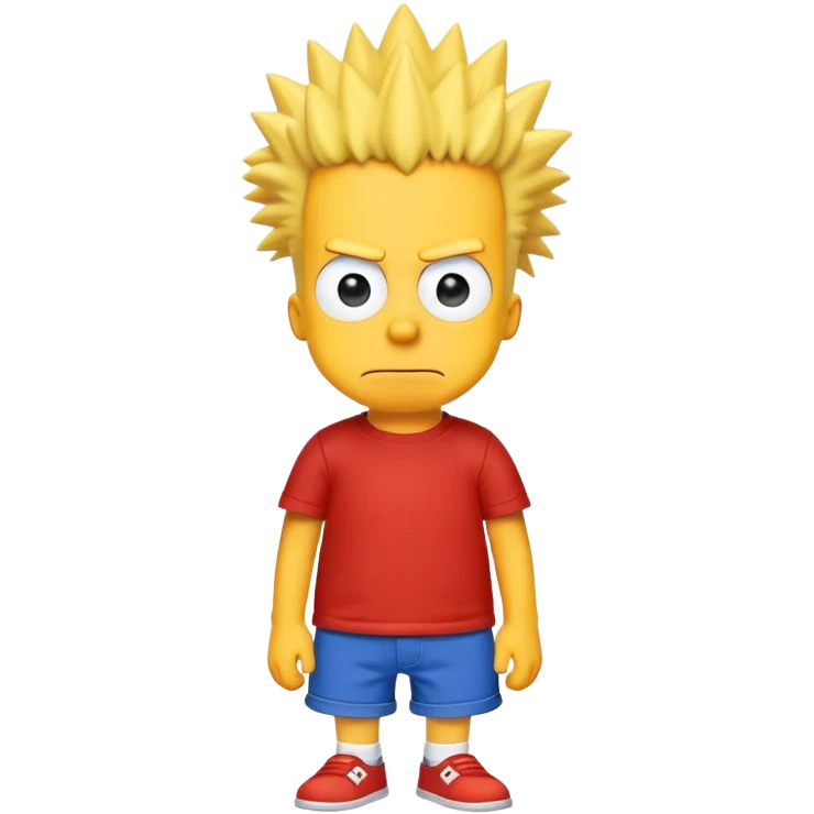 Bart Simpson  emoji
