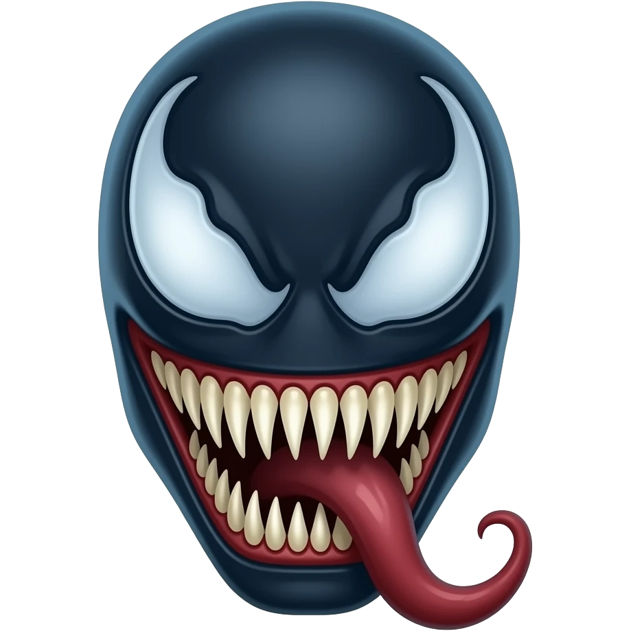 Venom emoji