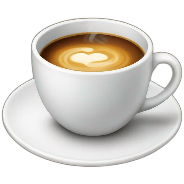 COFFEE emoji
