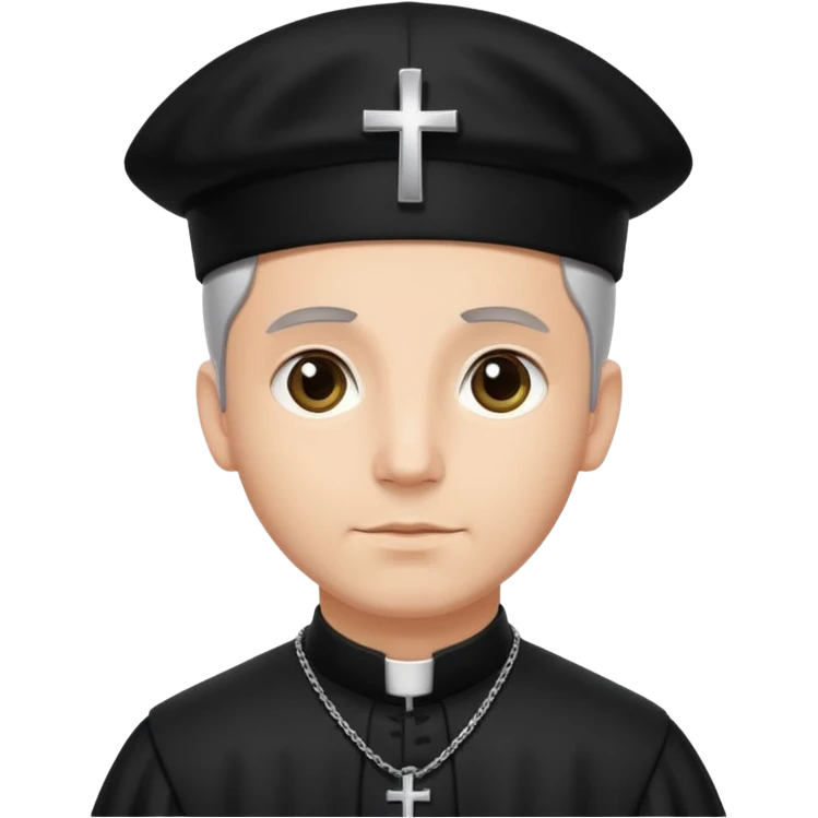 Священник emoji