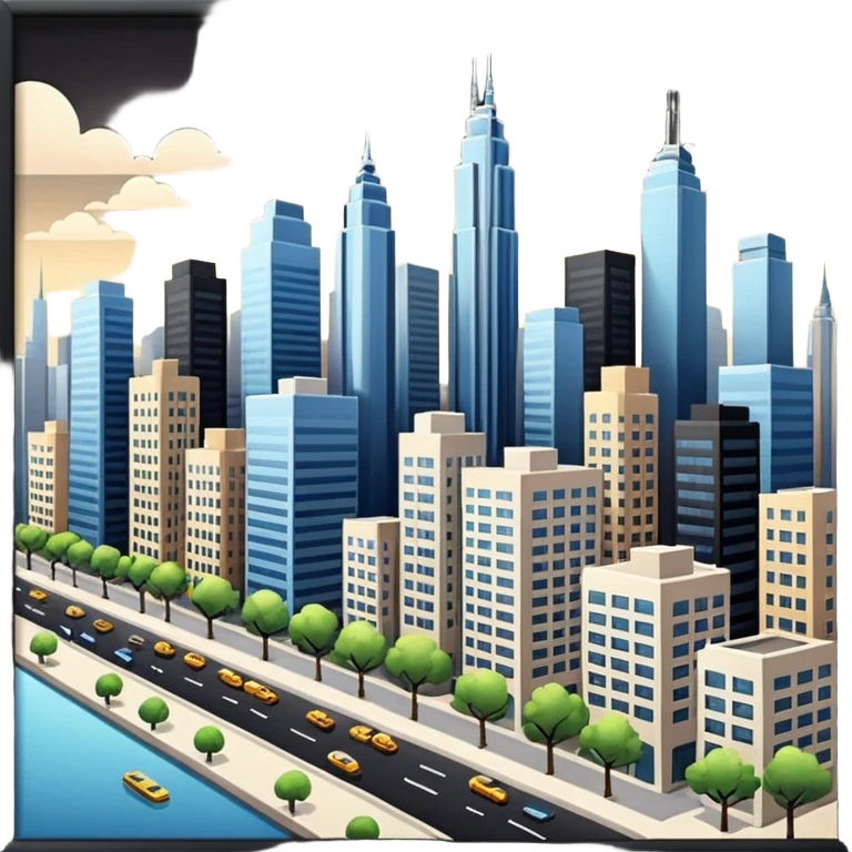 city emoji