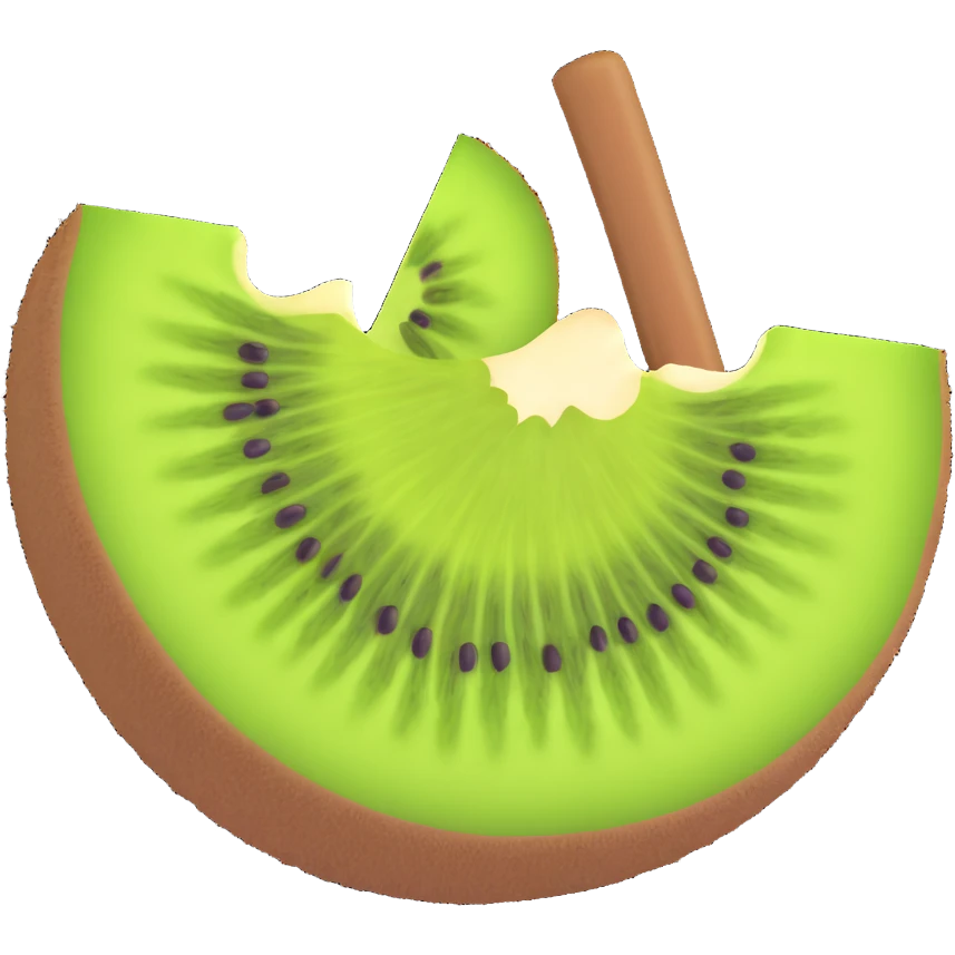 Kiwi emoji