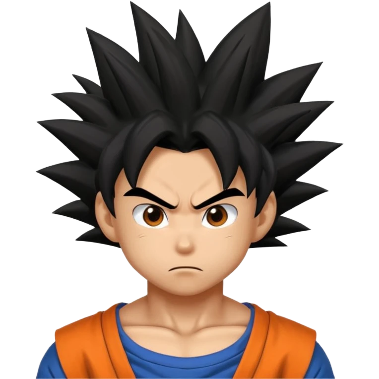Goku emoji