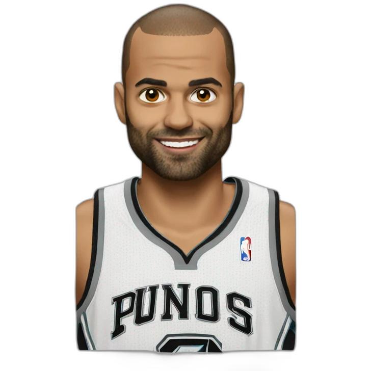 tony parker emoji
