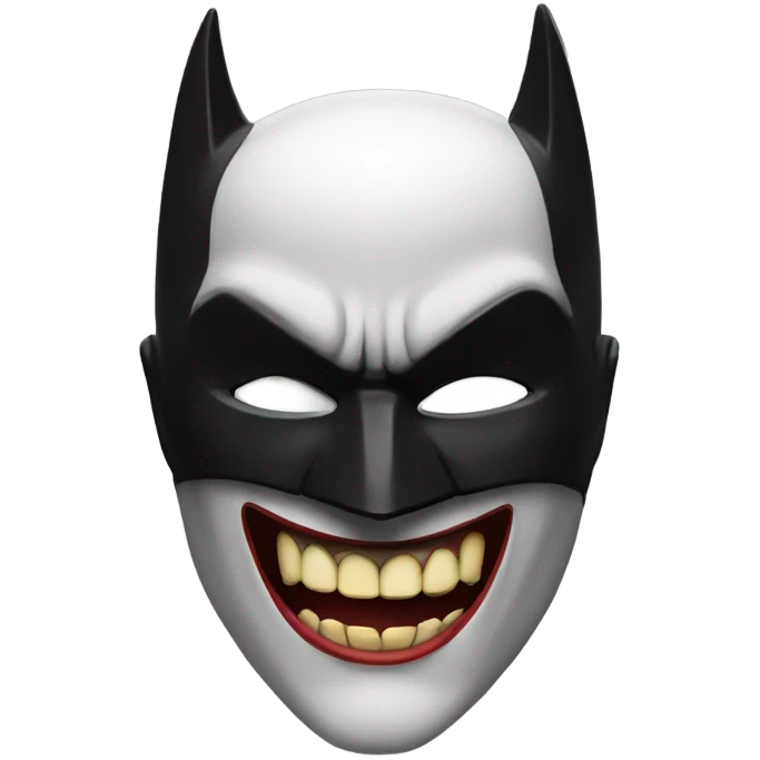 The Batman Who Laughs emoji