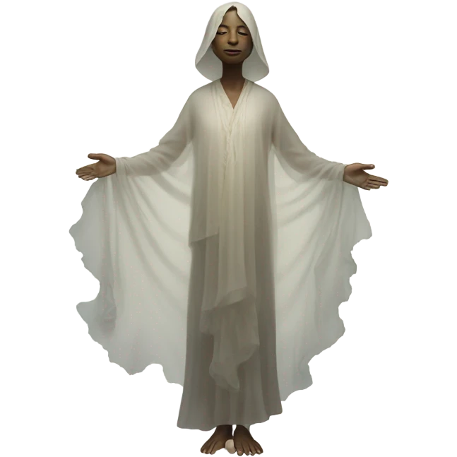 Ghost emoji