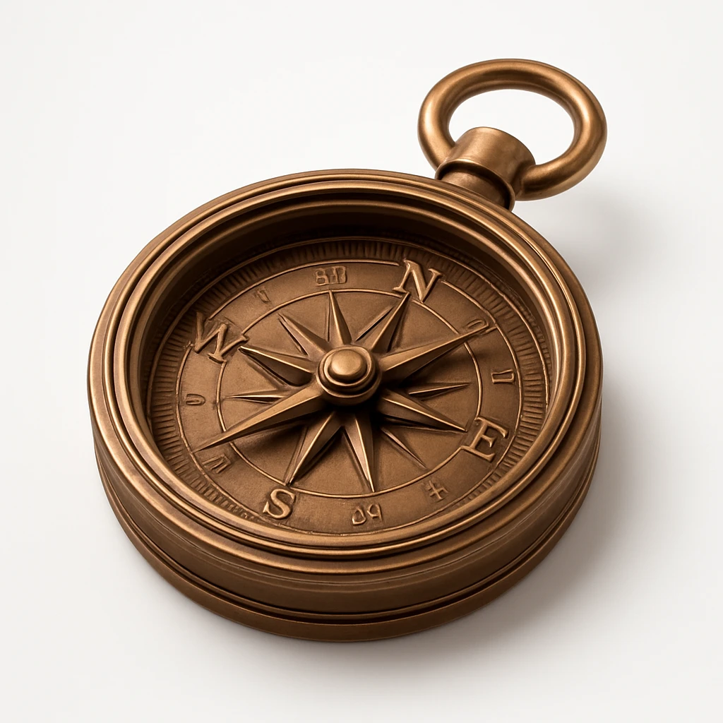 compass emoji