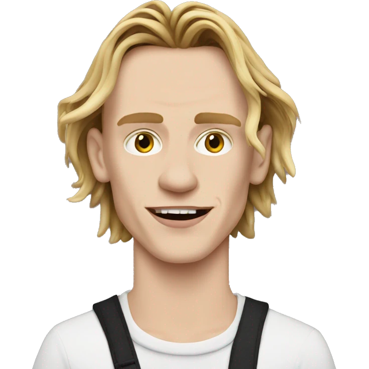 jamie campbell bower emoji