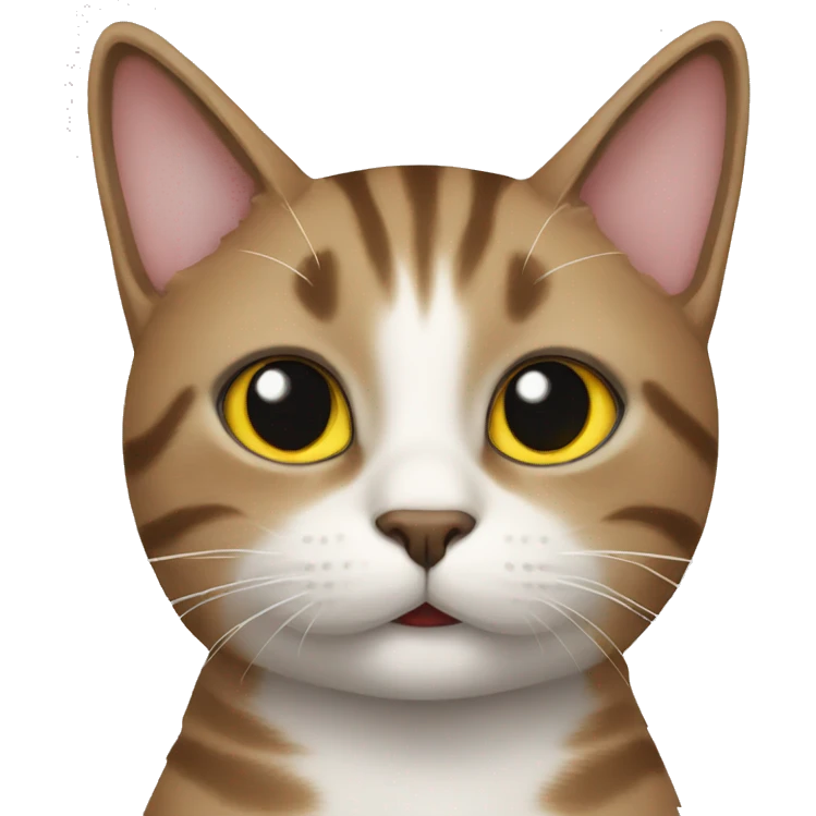 cat mlem emoji