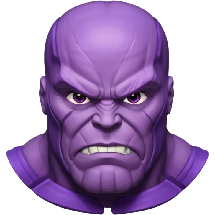 thanos emoji