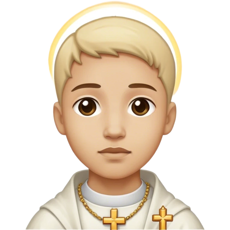 catholic emoji
