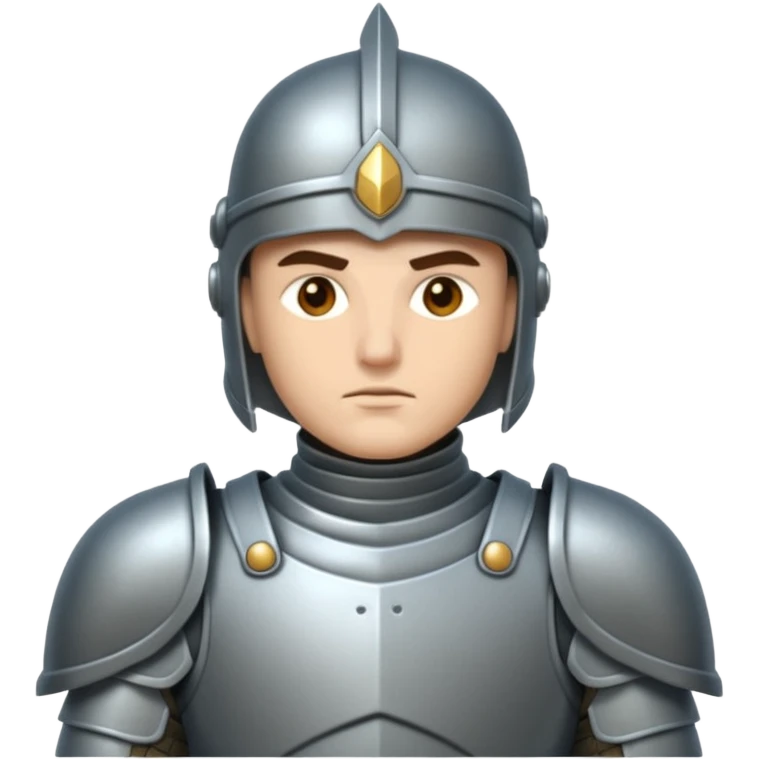 Armored Hero emoji
