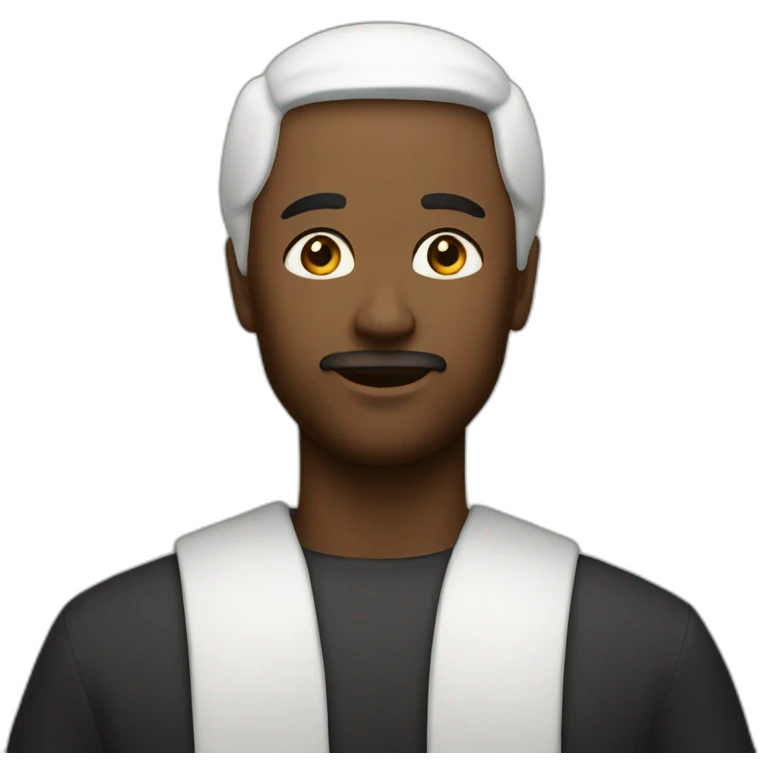 holy emoji