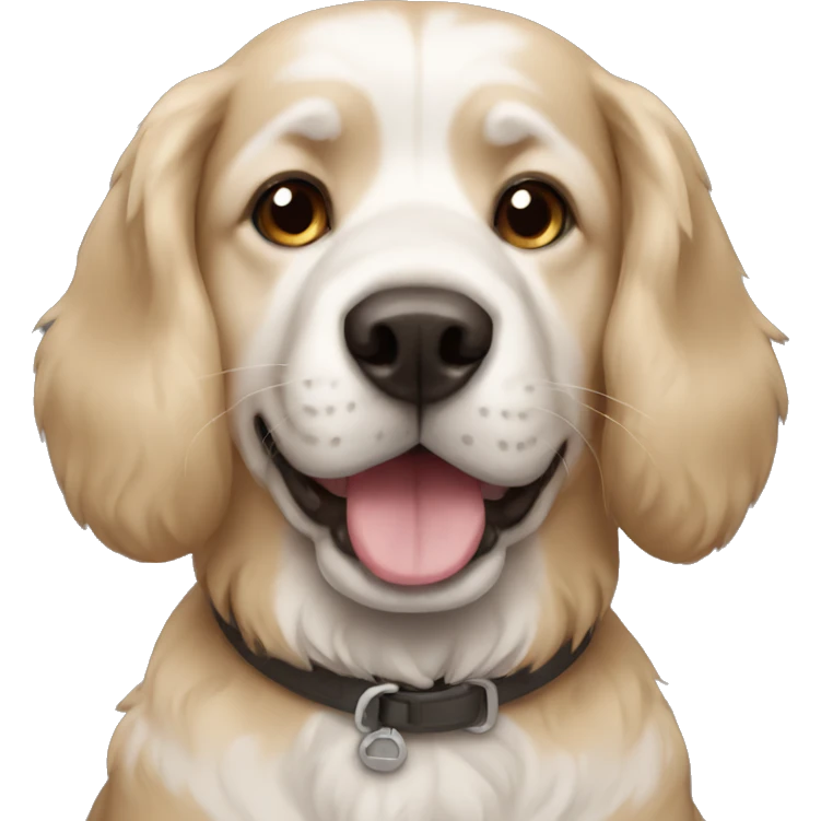Dog emoji