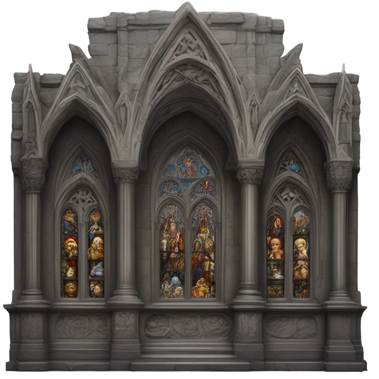 gothic  emoji