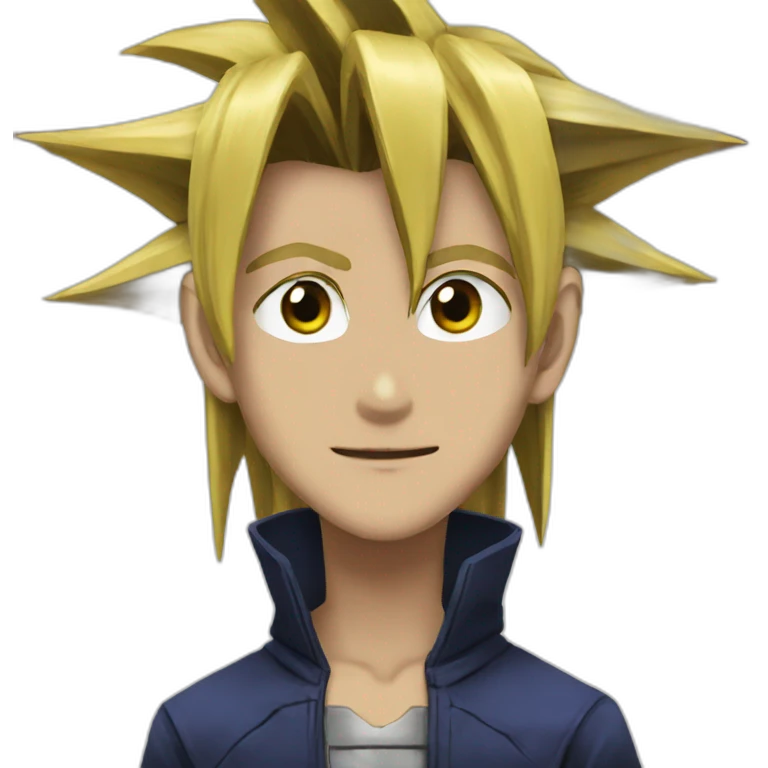 yugi muto emoji