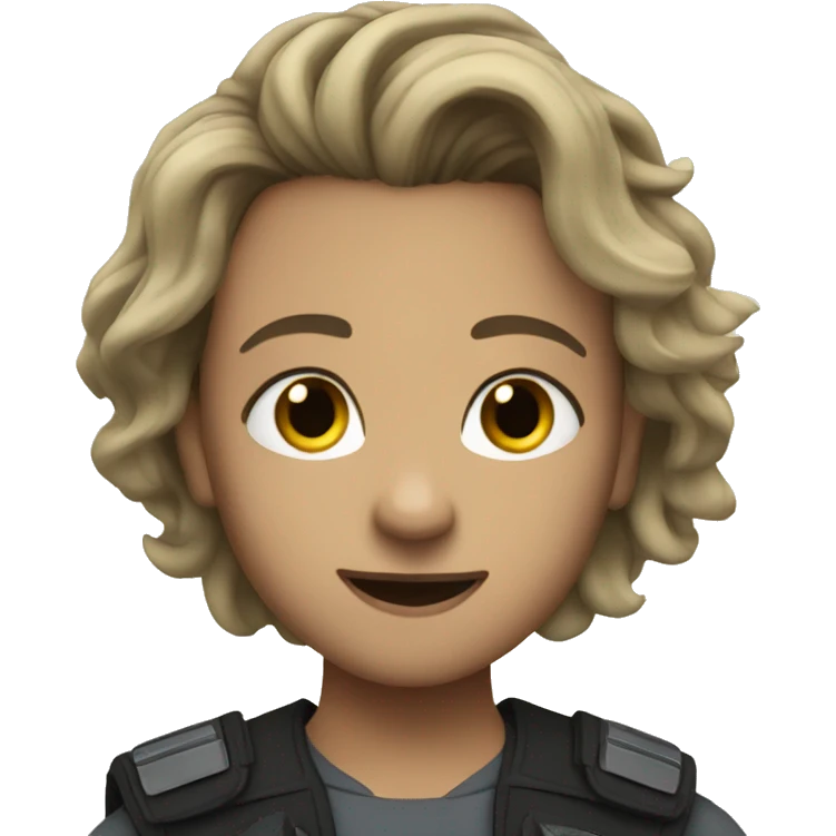 Clarke Griffin emoji