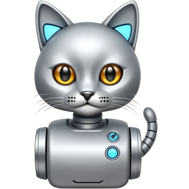 tech cat emoji