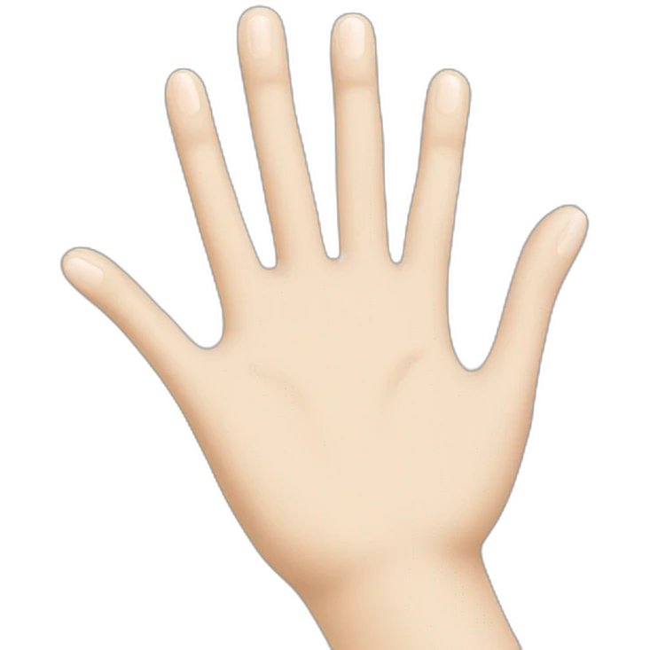 hand care emoji