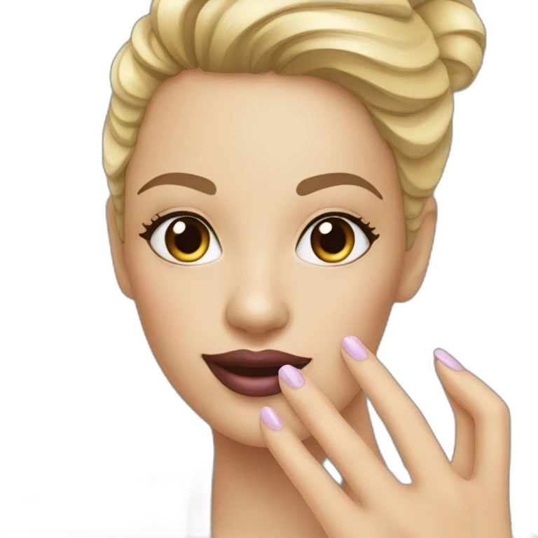 Manicurista  emoji