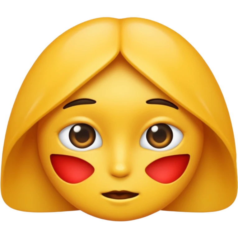Sex emoji of a man and a woman, both naked and without clothes, so that their entire bodies are inside and they don't have pants, and the man is putting his dick inside the woman's ass.. emoji