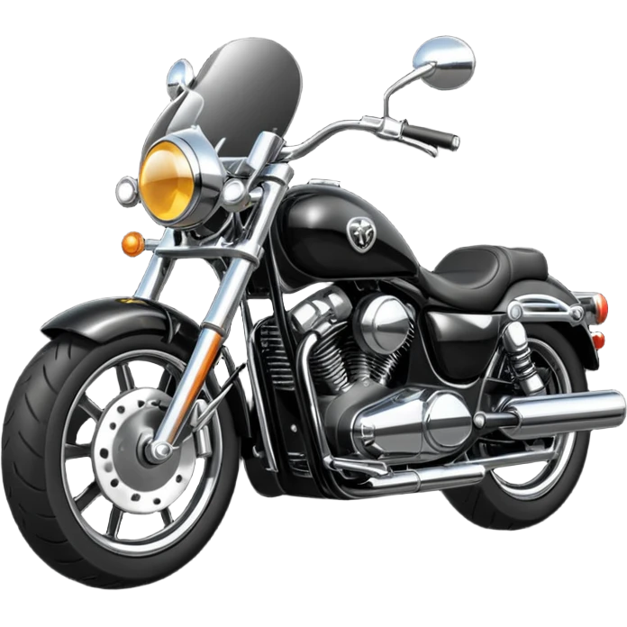 motorcycle emoji