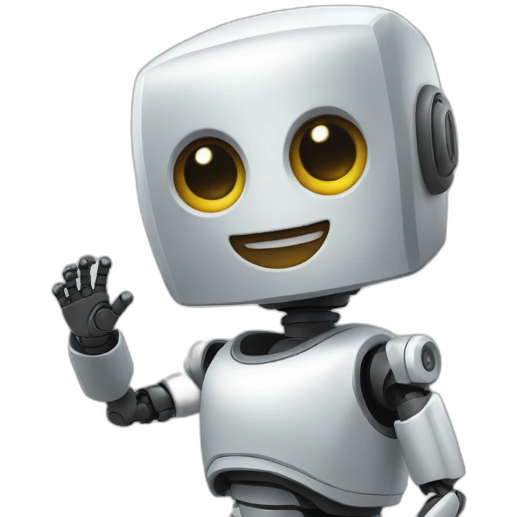 lil-robot-waving emoji