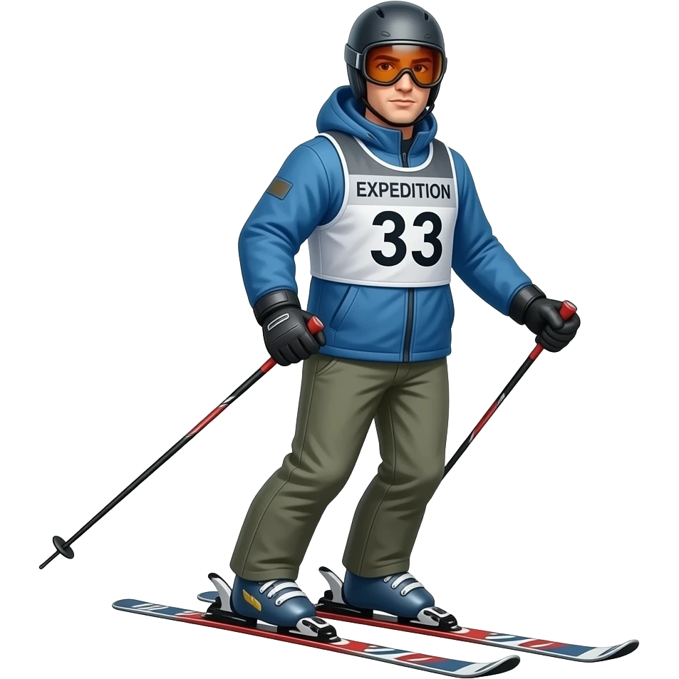 Esquie from expédition 33 emoji