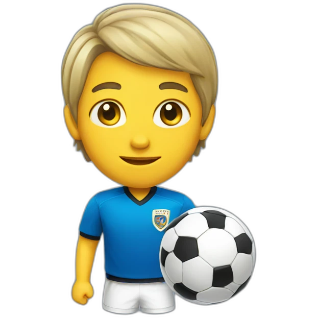 soccer emoji