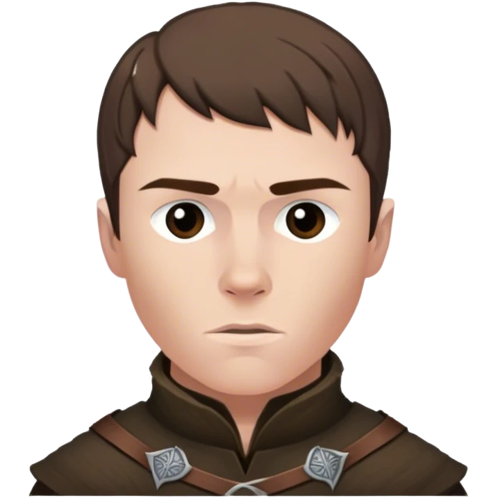 Gendry from game of thrones emoji