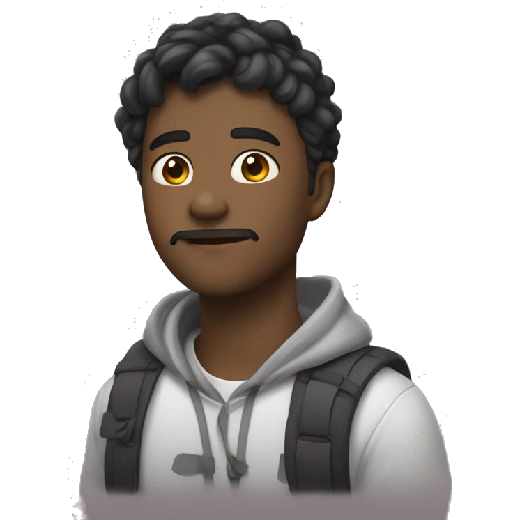 미소를 짖는 상어 emoji