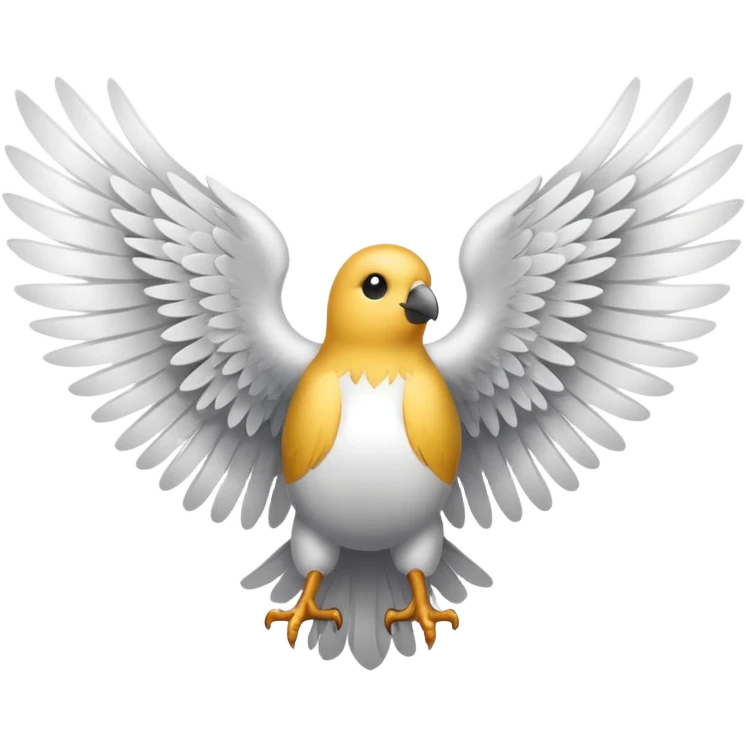 Wings emoji