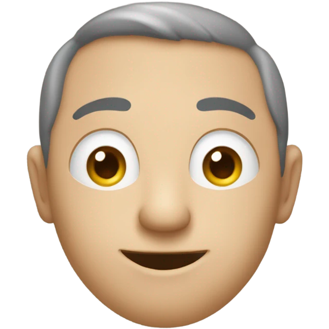 une main avec le pouce et l’index déployé formant un ( L ) emoji