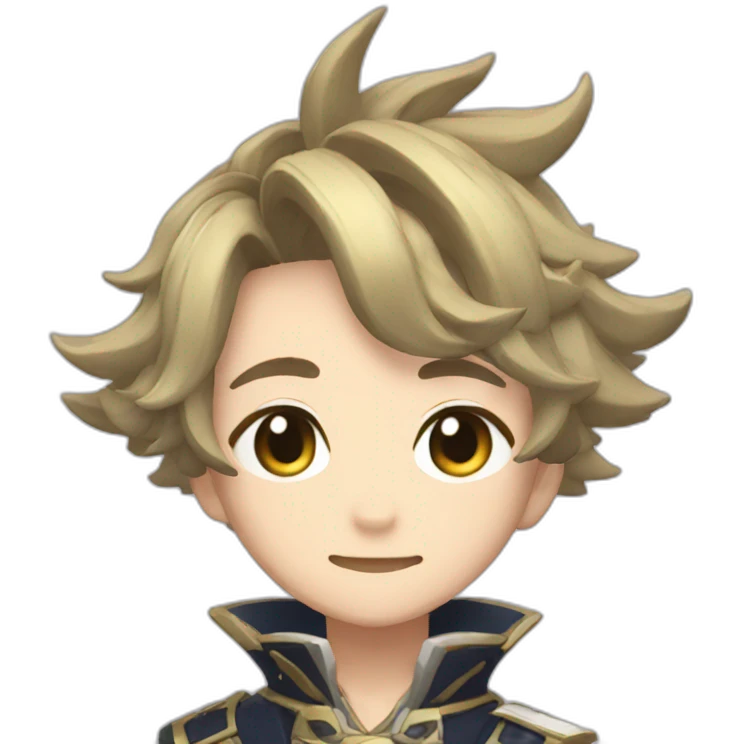 Genshin impact emoji