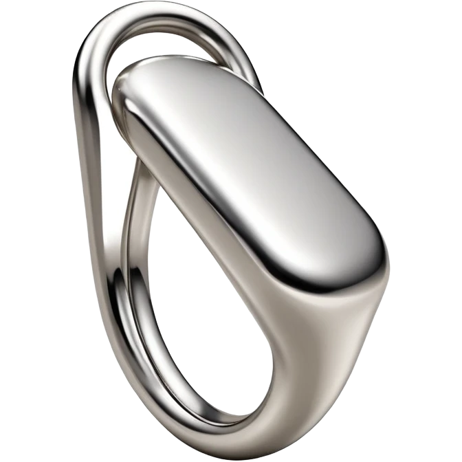 rick owens jewlery emoji