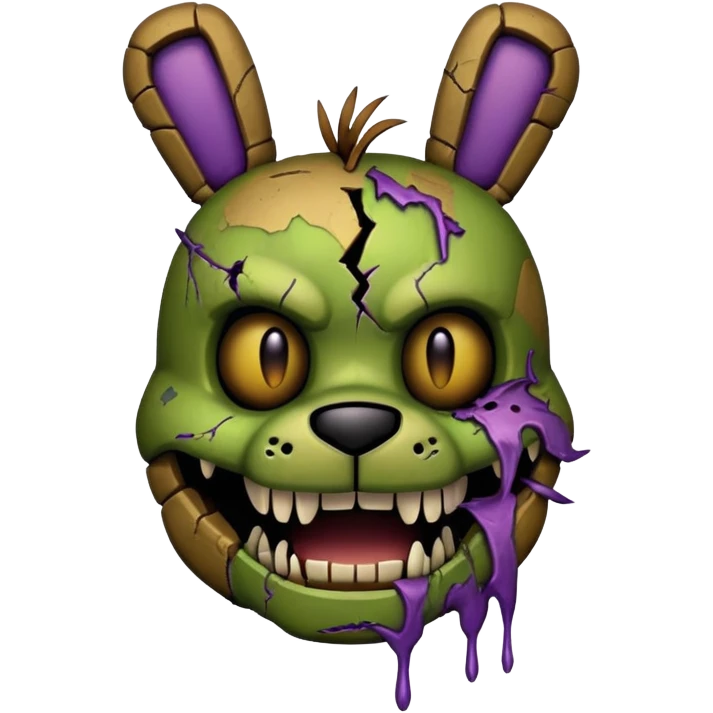 Springtrap character emoji