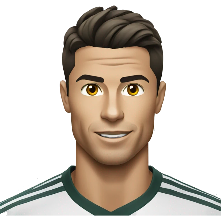 Cristiano ronaldo emoji