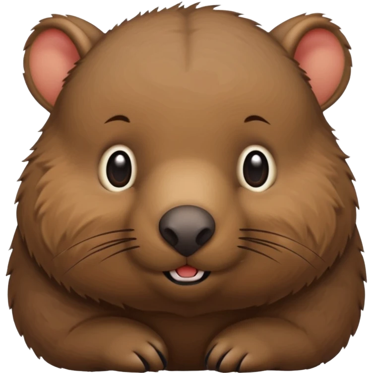 wombat emoji