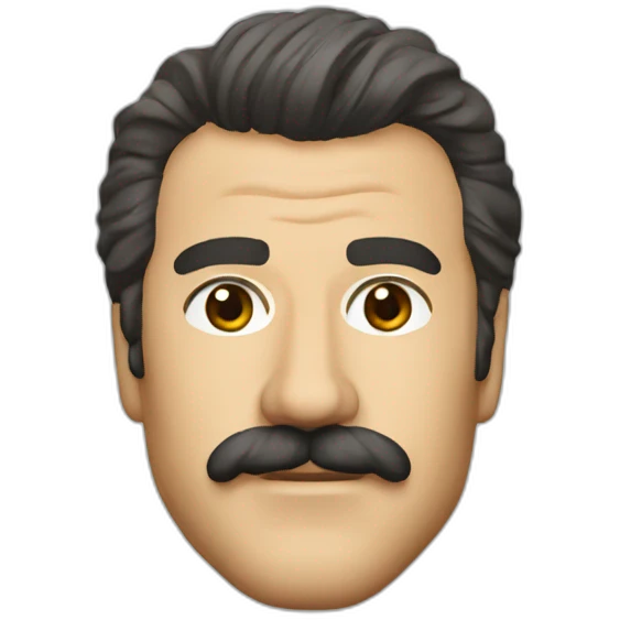 magnum pi emoji