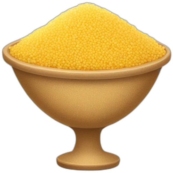Couscous emoji
