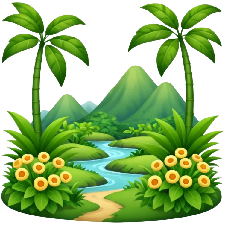 biodiversity without animals emoji