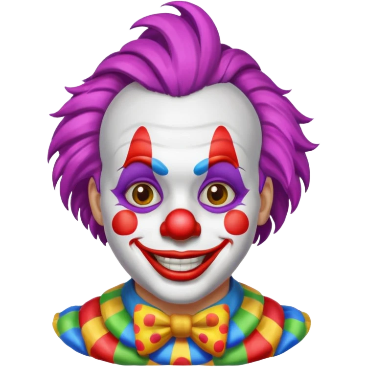 clown emoji